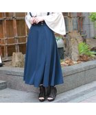 【アクシーズファム/axes femme】のフリルサス付ハイウエストスカート 人気、トレンドファッション・服の通販 founy(ファニー) ファッション Fashion レディースファッション Fashion for Women スカート Skirts おすすめ Recommended / Our Picks サスペンダー Suspenders, Braces シンプル Simple, Minimal フリル Frill, Ruffle リボン Ribbon, Bow レース Lace, Lace Fabric 羽織 Haori, Light Jacket thumbnail 紺|ID: prp329100004587736 ipo3291000000033191719