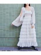 【スナイデル/SNIDEL】のショルダーリボンキャミワンピース DOT[934]|ID: prp329100004587764 ipo3291000000032538654
