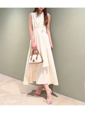 【スナイデル/SNIDEL】 レイヤードカラーワンピース人気、トレンドファッション・服の通販 founy(ファニー) ファッション Fashion レディースファッション Fashion for Women ワンピース Dresses エレガント 上品 Elegant シャーリング Shirring, Ruched ストレート Straight, Straight Cut スーツ Suit, Formalwear トレンド Trend, Trending Now フィット Fit, Slim Fit フレア Flare, Flared |ID:prp329100004587800