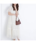 【ナチュラル ビューティー ベーシック/NATURAL BEAUTY BASIC】のVネックプリーツワンピース 人気、トレンドファッション・服の通販 founy(ファニー) ファッション Fashion レディースファッション Ladies' Fashion Online ワンピース Dress アクセサリー Accessories ウェーブ Wave サンダル Sandals スリーブ Sleeve トレンド Trend フレア Flare ボヘミアン Bohemian リボン Ribbon thumbnail オフホワイト1|ID: prp329100004587845 ipo3291000000032539457