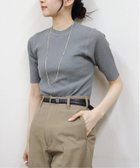 【その他のブランド/Other】のMIDSUMMER KNIT TEE GRY|ID: prp329100004587882 ipo3291000000033052564