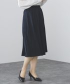 【ビームス ハート/BEAMS HEART】のジョーゼット プリーツ スカート NAVY|ID: prp329100004587891 ipo3291000000032638273
