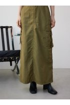 【アズール バイ マウジー/AZUL by moussy】のカーゴスカート KHA|ID: prp329100004587908 ipo3291000000032679300