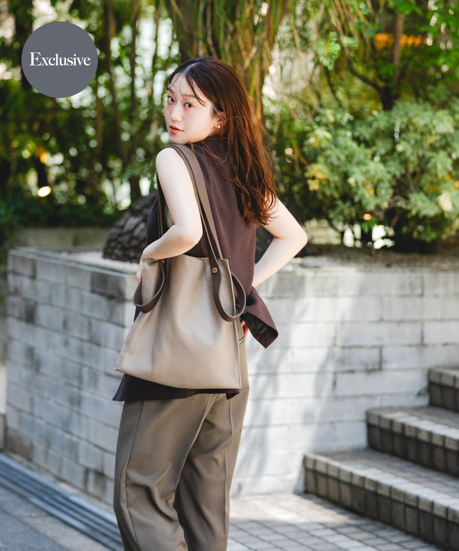 【ロデスコ/RODE SKO / URBAN RESEARCH】の『一部別注カラー』BEAURE カウレザー2デザインベルトバッグ インテリア・キッズ・メンズ・レディースファッション・服の通販 founy(ファニー) 　ファッション　Fashion　レディースファッション　Fashion for Women　バッグ　Bags　ベルト&ウエストマーク　Belts & Waist Accessories　シンプル　Simple, Minimal　ジャケット　Jacket, Outerwear　スマホ　Smartphone, Mobile Device　デニム　Denim, Jeans Material　トレンド　Trend, Trending Now　ベーシック　Basic, Essential　ポケット　Pocket, Pocket Detail　別注　Limited Edition, Custom Order　S/S・春夏　SS, Spring/Summer, Warm Season　おすすめ　Recommended / Our Picks　夏　Summer　2025年　2025　2025春夏・S/S　Spring/Summer 2025 SS25　GRYxMARRON|ID: prp329100004587919 ipo3291000000033588243