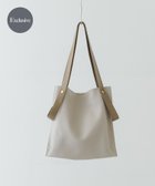 【ロデスコ/RODE SKO / URBAN RESEARCH】の『一部別注カラー』BEAURE カウレザー2デザインベルトバッグ 人気、トレンドファッション・服の通販 founy(ファニー) ファッション Fashion レディースファッション Fashion for Women バッグ Bags ベルト&ウエストマーク Belts & Waist Accessories シンプル Simple, Minimal ジャケット Jacket, Outerwear スマホ Smartphone, Mobile Device デニム Denim, Jeans Material トレンド Trend, Trending Now ベーシック Basic, Essential ポケット Pocket, Pocket Detail 別注 Limited Edition, Custom Order S/S・春夏 SS, Spring/Summer, Warm Season おすすめ Recommended / Our Picks 夏 Summer 2025年 2025 2025春夏・S/S Spring/Summer 2025 SS25 thumbnail IVORYxGRG|ID: prp329100004587919 ipo3291000000033588244