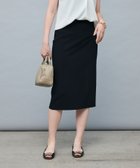【ノーリーズ/NOLLEY'S】のボンディングジョーゼットインゴムタイトスカート 人気、トレンドファッション・服の通販 founy(ファニー) ファッション Fashion レディースファッション Fashion for Women スカート Skirts 2025年 2025 2025-2026秋冬・A/W Autumn/Winter 2025–26 AW25–26 おすすめ Recommended / Our Picks ジョーゼット Georgette, Semi-Sheer Fabric タイトスカート Pencil Skirt, Tight Skirt ボンディング Bonding, Bonded Fabric 人気 Popular, Best Seller 定番 Standard, Basic Item ビジネス 仕事 通勤 Business / Work / Commuting thumbnail ブラック|ID: prp329100004587924 ipo3291000000033581967