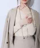 【スローブ イエナ/SLOBE IENA】の《追加 》レイヤードスリーブロンTEE 人気、トレンドファッション・服の通販 founy(ファニー) ファッション Fashion レディースファッション Fashion for Women トップス・カットソー Cut & Sew Tops ロングTシャツ・Tシャツ Longline T-Shirts & Tees 2025年 2025 2025-2026秋冬・A/W Autumn/Winter 2025–26 AW25–26 thumbnail ナチュラル|ID: prp329100004587957 ipo3291000000033538416