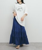 【ケービーエフ/KBF / URBAN RESEARCH】のランダムプリーツスカート BLUE|ID: prp329100004587975 ipo3291000000032689583