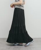 【ケービーエフ/KBF / URBAN RESEARCH】のランダムプリーツスカート BLACK|ID: prp329100004587975 ipo3291000000032689584