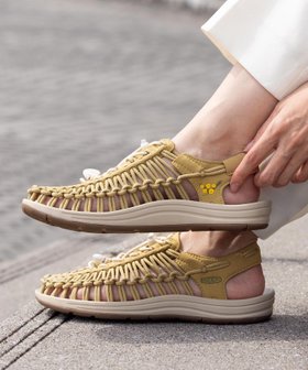 【キーン/KEEN】のWOMEN UNEEK レディース ユニーク 人気、トレンドファッション・服の通販 founy(ファニー) ファッション Fashion レディースファッション Fashion for Women アウトドア Outdoor Clothing クッション Cushion, Throw Pillow コレクション Collection, Seasonal Line 軽量 Lightweight, Ultra Light サンダル Sandals, Summer Shoes スニーカー Sneakers, Trainers フィット Fit, Slim Fit ラウンド Round, Round Neck |ID:prp329100004588025