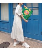 【コーナーズ/CORNERS】の配色ステッチオーバーサイズ半袖Tシャツワンピース 人気、トレンドファッション・服の通販 founy(ファニー) ファッション Fashion レディースファッション Fashion for Women ワンピース Dresses シャツワンピース / 1枚で着映えコーデ Shirt Dresses 半袖 Short Sleeve, Half Sleeve thumbnail グレージュ|ID: prp329100004588030 ipo3291000000033626780