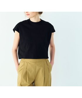 【ノーク/N.O.R.C】のクロップドトップス【マルチファンクション】 人気、トレンドファッション・服の通販 founy(ファニー) ファッション Fashion レディースファッション Ladies' Fashion Online トップス・カットソー Tops/Tshirt トレンド Trend ドロップ Drop 定番 Standard フォルム Form ワイド Wide |ID:prp329100004588052