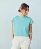 【ノーク/N.O.R.C】のクロップドトップス【マルチファンクション】 人気、トレンドファッション・服の通販 founy(ファニー) ファッション Fashion レディースファッション Ladies' Fashion Online トップス・カットソー Tops/Tshirt トレンド Trend ドロップ Drop 定番 Standard フォルム Form ワイド Wide thumbnail ミントブルー|ID: prp329100004588052 ipo3291000000032623212