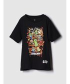【ギャップ/GAP / KIDS】のマインクラフトグラフィックTシャツ (キッズ) 人気、トレンドファッション・服の通販 founy(ファニー) ファッション Fashion キッズファッション Fashion for Kids キャラクター Character, Licensed Characters グラフィック Graphic, Graphic Design ストレート Straight, Straight Cut フィット Fit, Slim Fit フロント Front, Front Design リラックス Relax, Relaxed Fit 半袖 Short Sleeve, Half Sleeve thumbnail MOONLESS_NIGHT|ID: prp329100004588075 ipo3291000000032729702
