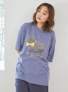 【ジェラート ピケ/gelato pique】の【UNISEX】ワンポイントTシャツ BLU[086]|ID: prp329100004588095 ipo3291000000032543551