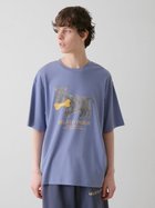 【ジェラート ピケ/gelato pique】の【UNISEX】ワンポイントTシャツ BLU[086]|ID: prp329100004588095 ipo3291000000033823730