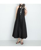 【サニーレーベル/Sonny Label / URBAN RESEARCH】のバルーンヘムキャミワンピース ブラック|ID: prp329100004588123 ipo3291000000032720215