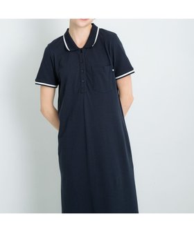 【サニーレーベル/Sonny Label / URBAN RESEARCH】の接触冷感カノコポロワンピース 人気、トレンドファッション・服の通販 founy(ファニー) ファッション Fashion レディースファッション Fashion for Women ワンピース Dresses 2025年 2025 2025春夏・S/S Spring/Summer 2025 SS25 おすすめ Recommended / Our Picks シューズ Shoes, Footwear ポケット Pocket, Pocket Detail エレガント 上品 Elegant 吸水 Absorbent, Quick-Dry 夏 Summer S/S・春夏 SS, Spring/Summer, Warm Season |ID:prp329100004588124