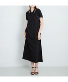 【サニーレーベル/Sonny Label / URBAN RESEARCH】の接触冷感カノコポロワンピース 人気、トレンドファッション・服の通販 founy(ファニー) ファッション Fashion レディースファッション Fashion for Women ワンピース Dresses 2025年 2025 2025春夏・S/S Spring/Summer 2025 SS25 おすすめ Recommended / Our Picks シューズ Shoes, Footwear ポケット Pocket, Pocket Detail エレガント 上品 Elegant 吸水 Absorbent, Quick-Dry 夏 Summer S/S・春夏 SS, Spring/Summer, Warm Season thumbnail ブラック|ID: prp329100004588124 ipo3291000000032762608