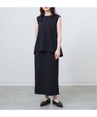 【ビームス ハート/BEAMS HEART】のカット ジョーゼット ミニマル セットアップ(セットアイテム) NAVY|ID: prp329100004588137 ipo3291000000033335315