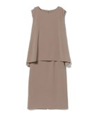 【ビームス ハート/BEAMS HEART】のカット ジョーゼット ミニマル セットアップ(セットアイテム) MOCAH|ID: prp329100004588137 ipo3291000000033335319