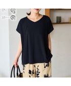 【フリークスストア/FREAK'S STORE】のsomarti ソマルティ Vネック シアー トップス(接触冷感・吸水速乾・UVカット)【限定展開】 25SS 人気、トレンドファッション・服の通販 founy(ファニー) ファッション Fashion レディースファッション Ladies' Fashion Online トップス・カットソー Tops/Tshirt Vネック V-Neck 2025年 2025 2025春夏・S/S Ss,Spring/Summer,2025 シアー Sheer ビッグ Big ベーシック Basic 吸水 Water Absorption 夏 Summer S/S・春夏 Ss・Spring/Summer thumbnail ブラック|ID: prp329100004588142 ipo3291000000032672826