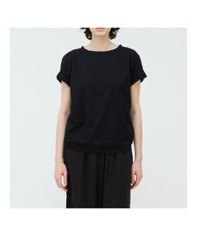 【マーコート/MARcourt】のmizuiro ind フリルスリーブクルーネックプルオーバー 人気、トレンドファッション・服の通販 founy(ファニー) ファッション Fashion レディースファッション Fashion for Women トップス・カットソー Cut & Sew Tops カジュアルプルオーバー・ニットトップス Pullovers & Knit Tops / Casual Pullovers おすすめ Recommended / Our Picks カットソー Cut and Sewn Top シルケット Silket, Silky Cotton シンプル Simple, Minimal スリーブ Sleeve, Long Sleeve / Short Sleeve フリル Frill, Ruffle フレンチ French, French Style ポケット Pocket, Pocket Detail 人気 Popular, Best Seller 定番 Standard, Basic Item 無地 Plain, Solid Color |ID:prp329100004588153