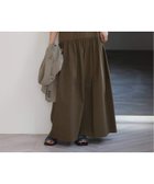 【ジャーナルスタンダード/JOURNAL STANDARD】のタイプライターストレッチコクーンキャミワンピース ブラウン|ID: prp329100004588210 ipo3291000000032709244