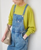 【スピック&スパン/Spick & Span】の《追加》18G クルーネックプルオーバー イエロー A|ID: prp329100004588211 ipo3291000000033872354