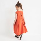 【ブランシェス/branshes / KIDS】の【プチプラ】バックデザインワンピース オレンジ|ID: prp329100004588230 ipo3291000000032545123