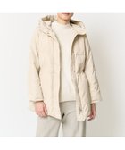 【クリスチャン オジャール/CHRISTIAN AUJARD】の軽い・暖か シャンブレータフタダウンジャケット 人気、トレンドファッション・服の通販 founy(ファニー) ファッション Fashion レディースファッション Ladies' Fashion Online アウター Coat Outerwear ジャケット Jackets イタリア Italy エアリー Airy シャンブレー Chambray シルク Silk シンプル Simple ジャケット Jacket スリーブ Sleeve ダウン Down ドローストリング Drawstring ペプラム Peplum 防寒 Cold Protection おすすめ Recommend エレガント 上品 Elegant thumbnail アイボリー|ID: prp329100004588264 ipo3291000000032545418
