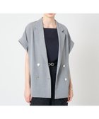 【アナイ/ANAYI】のオーガンリネンライクフレンチジャケット grey|ID: prp329100004588268 ipo3291000000032545449