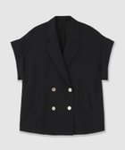【アナイ/ANAYI】のオーガンリネンライクフレンチジャケット black|ID: prp329100004588268 ipo3291000000032793632