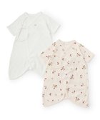 【その他のブランド/Other】の【弱酸性】コンビ肌着 オフ ホワイト|ID: prp329100004588279 ipo3291000000032754098