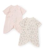 【その他のブランド/Other】の【弱酸性】コンビ肌着 ライト ピンク|ID: prp329100004588279 ipo3291000000032754099