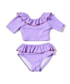 【ビームス/BEAMS / KIDS】のフリル スイム セット(100~140cm) LAVENDER|ID: prp329100004588282 ipo3291000000033507960