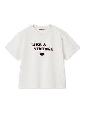 【リリーブラウン/Lily Brown】のLIKE A VINTAGE Tシャツ 人気、トレンドファッション・服の通販 founy(ファニー) 雑誌掲載アイテム Magazine Picks & Fashion Features ファッション雑誌 Fashion Magazines レイ Ray ファッション Fashion レディースファッション Fashion for Women トップス・カットソー Cut & Sew Tops シャツ・ブラウス・オフィスカジュアル Elegant Blouses & Button-Ups ロングTシャツ・Tシャツ Longline T-Shirts & Tees 8月号 August Issue, Aug. Edition シンプル Simple, Minimal ボトム Bottoms, Lower Wear 雑誌 Magazine, Fashion Magazine |ID:prp329100004588292