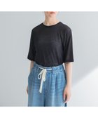 【アーバンリサーチ/URBAN RESEARCH】のnew basic ドライツイストシアーTシャツ NAVY|ID: prp329100004588293 ipo3291000000033840331