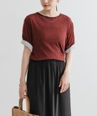 【アーバンリサーチ/URBAN RESEARCH】のnew basic ドライツイストシアーTシャツ BURGUNDY|ID: prp329100004588293 ipo3291000000033840333
