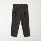 【ホワイト マウンテニアリング/White Mountaineering / MEN】のWhite Mountaineering/WM × GRAMICCI 2 TUCK TAPERED PANTS 人気、トレンドファッション・服の通販 founy(ファニー) ファッション Fashion メンズファッション Fashion for Men ボトムス Bottoms ストレッチ Stretch, Stretchy Fabric テーパード Tapered, Tapered Pants thumbnail CHARCOAL|ID: prp329100004588297 ipo3291000000033018313
