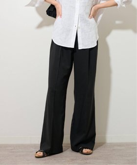 【ジャーナルスタンダード レリューム/JOURNAL STANDARD relume】の《追加3》トロギャザータックパンツ 人気、トレンドファッション・服の通販 founy(ファニー) ファッション Fashion レディースファッション Fashion for Women パンツ Pants & Trousers 2025年 2025 2025春夏・S/S Spring/Summer 2025 SS25 |ID:prp329100004588321