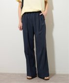 【ジャーナルスタンダード レリューム/JOURNAL STANDARD relume】の《追加3》トロギャザータックパンツ 人気、トレンドファッション・服の通販 founy(ファニー) ファッション Fashion レディースファッション Fashion for Women パンツ Pants & Trousers 2025年 2025 2025春夏・S/S Spring/Summer 2025 SS25 thumbnail ネイビー|ID: prp329100004588321 ipo3291000000032693708