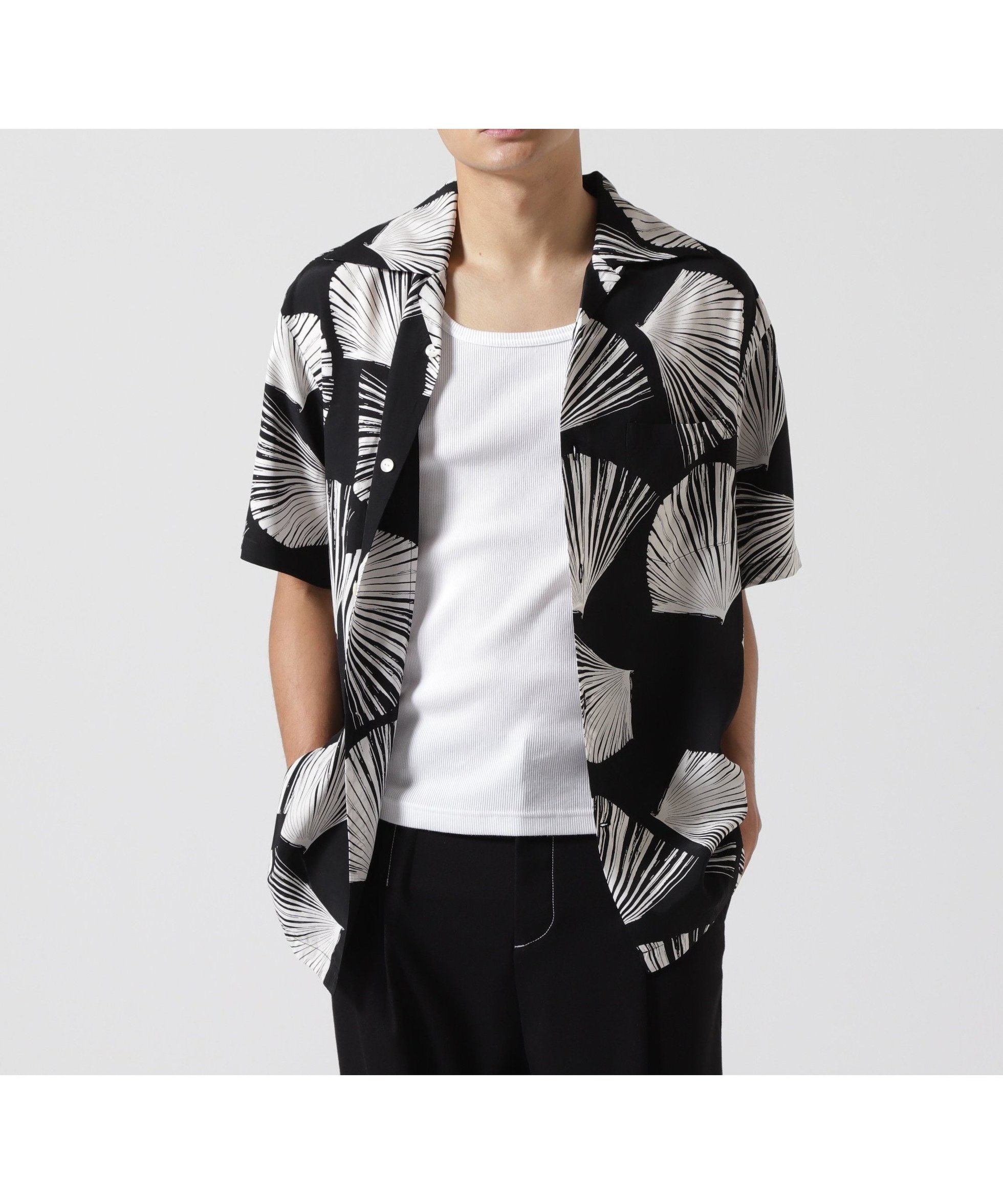 【ガーデントウキョウ/GARDEN TOKYO / MEN】のAloha Blossom/アロハ ブロッサム/KUBA 人気、トレンドファッション・服の通販 founy(ファニー) 　ファッション　Fashion　メンズファッション　Fashion for Men　アロハ　Aloha　ドレス　Dress, One-Piece　ワーク　Workwear, Utility Style　日本製　Made In Japan　 other-1|ID: prp329100004588325 ipo3291000000032711492