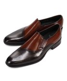 【その他のブランド/Other】のLANVIN COLLECTION スリッポンドレスシューズ Dブラウン|ID: prp329100004588326 ipo3291000000033340350