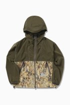 【アンドワンダー/and wander】のPERTEX printed wind jacket beige|ID: prp329100004588334 ipo3291000000032546678