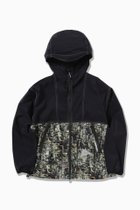【アンドワンダー/and wander】のPERTEX printed wind jacket black|ID: prp329100004588334 ipo3291000000032546681