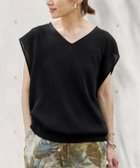 【イエナ/IENA】の《追加2》コットンギマフレンチプルオーバー ブラック|ID: prp329100004588372 ipo3291000000032701950