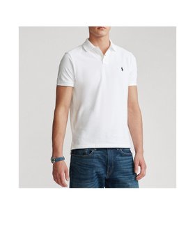 【ラルフローレン/RALPH LAUREN / MEN】のカスタム スリム フィット メッシュ ポロ シャツ 人気、トレンドファッション・服の通販 founy(ファニー) ファッション Fashion メンズファッション Fashion for Men アメリカン American Style クラシック Classic, Timeless Style スリム Slim, Slim Fit 定番 Standard, Basic Item フィット Fit, Slim Fit ポロシャツ Polo Shirt, Collared Tee 半袖 Short Sleeve, Half Sleeve メッシュ Mesh, Net Fabric |ID:prp329100004588443