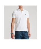 【ラルフローレン/RALPH LAUREN / MEN】のカスタム スリム フィット メッシュ ポロ シャツ 人気、トレンドファッション・服の通販 founy(ファニー) ファッション Fashion メンズファッション Fashion for Men アメリカン American Style クラシック Classic, Timeless Style スリム Slim, Slim Fit 定番 Standard, Basic Item フィット Fit, Slim Fit ポロシャツ Polo Shirt, Collared Tee 半袖 Short Sleeve, Half Sleeve メッシュ Mesh, Net Fabric thumbnail 100ホワイト|ID: prp329100004588443 ipo3291000000032743488