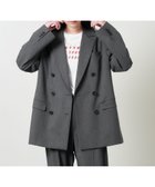【ユナイテッドアローズ/UNITED ARROWS】のMARW UNITED ARROWS 6B ダブル テーラードジャケット DK.GRAY|ID: prp329100004588462 ipo3291000000033847860